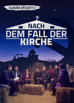Christlicher Film Trailer  Glaube An Gott 2 – Nach Dem Fall Der Kirche
