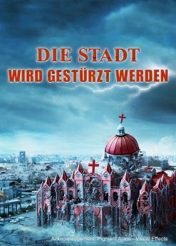 Christlicher Film | Die Stadt wird gestürzt werden | Babylon, was die Bibel prophezeit, ist gefallen