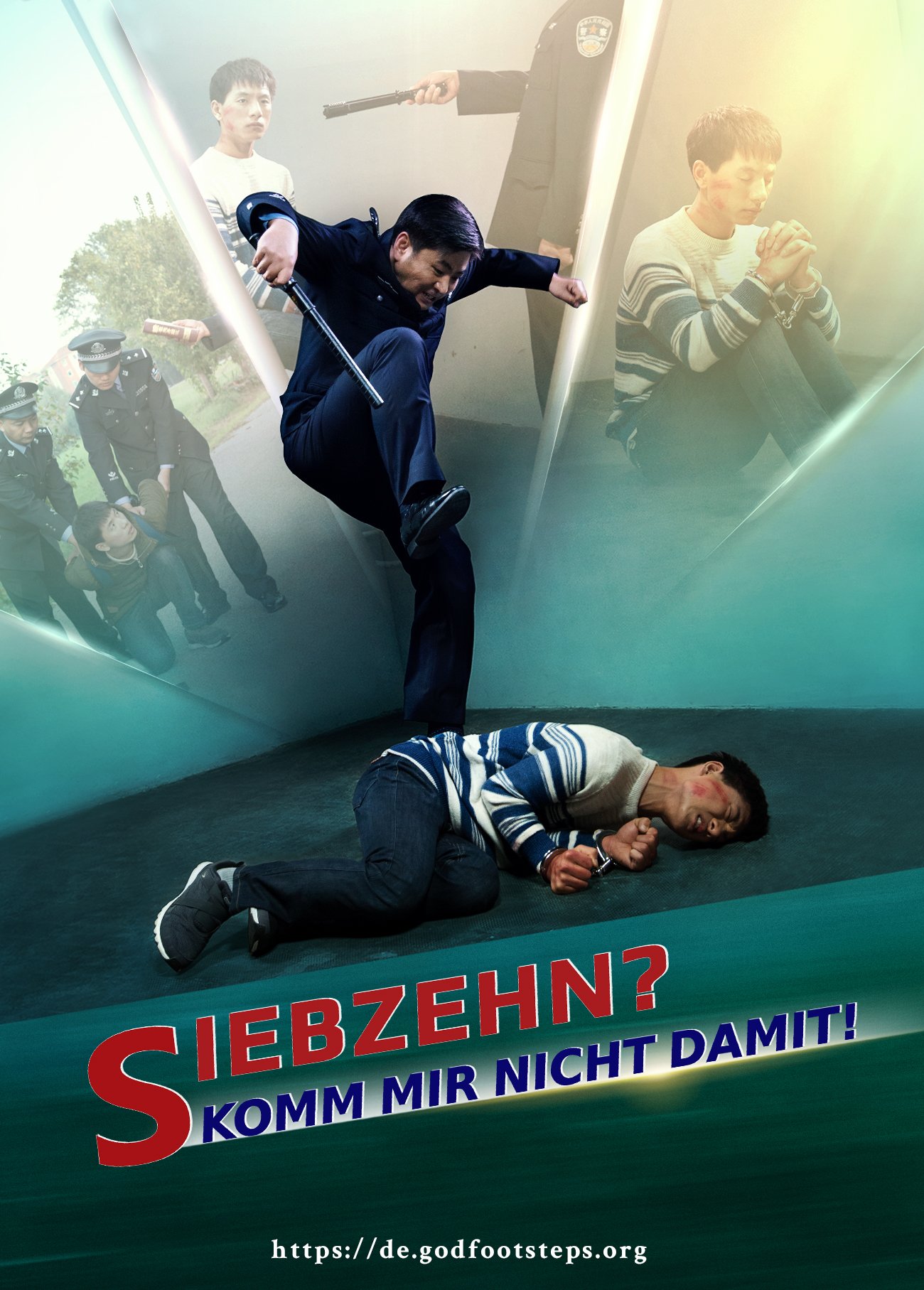 Christlicher Film (Deutsch) | Siebzehn? Komm mir nicht damit!