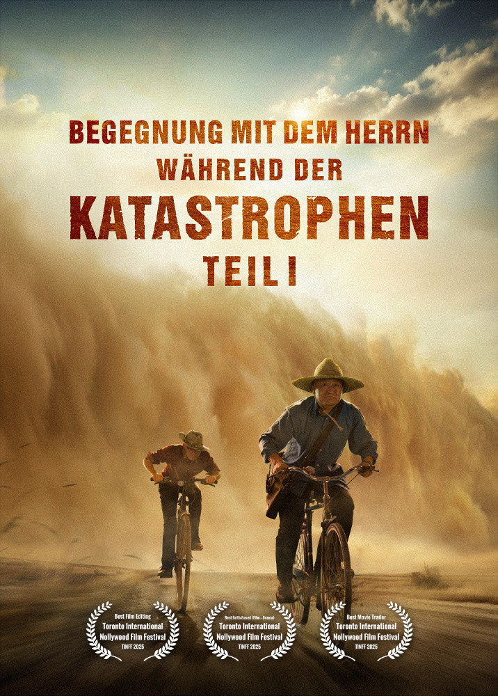 Deutsch Ganzer Film | Begegnung mit dem Herrn während der Katastrophen (Teil I) | Unsere Heimat, die Erde, steht am Abgrund, Wohin steuert das Schicksal der Menschheit?