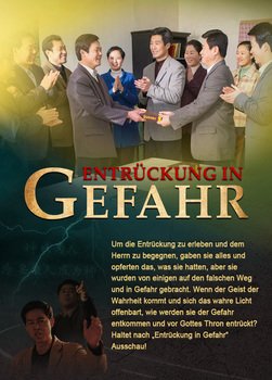 ENTRÜCKUNG IN GEFAHR