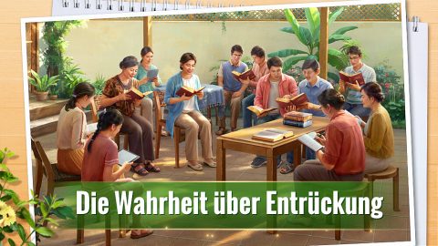 Die Wahrheit über Entrückung