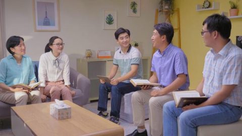 Eine andere Art von Liebe