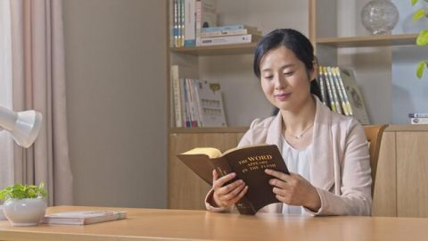 Hör! Wer ist es, der spricht?