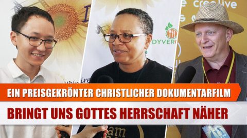 Ein preisgekrönter christlicher Dokumentarfilm bringt uns Gottes Herrschaft näher