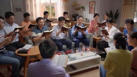 Der Nebel lichtet sich und ich finde den Weg ins Himmelreich