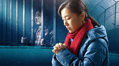 Ein Lied des Lebens inmitten des Elends