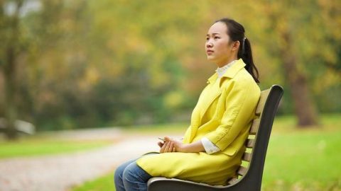 An diesem Tag war der Himmel besonders klar und sonnig