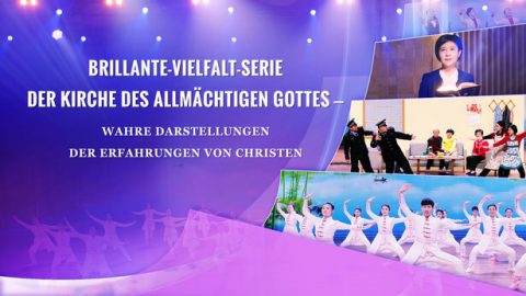 Vielfalt Serie der Kirche des Allmächtigen Gottes | Darstellungen der Erfahrungen von Christen
