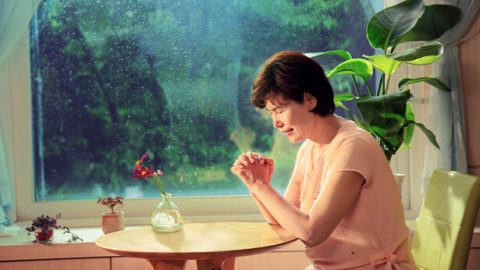 Den Sturm der Scheidung bezwungen