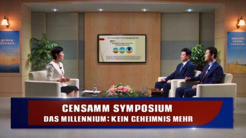 CenSAMM Symposium Das Millennium: Kein Geheimnis mehr