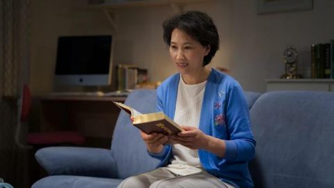 Auf andere Weise gerettet