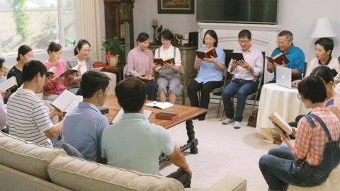 Woher kommt diese Stimme?